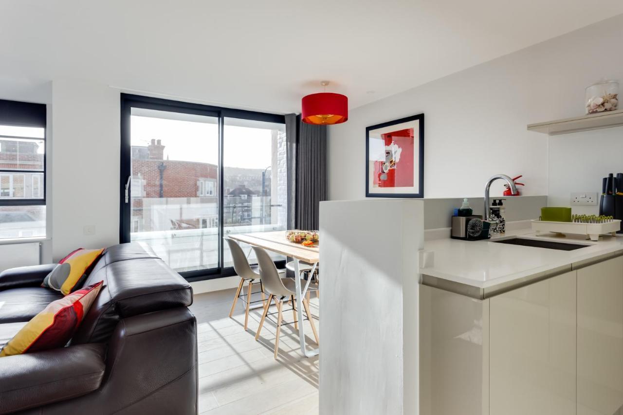4 Lyons House Appartement Swanage